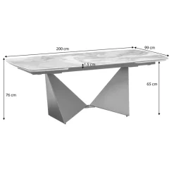 Ausziehtisch Origami