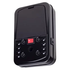 Batteriemotor Zu Feuerschale