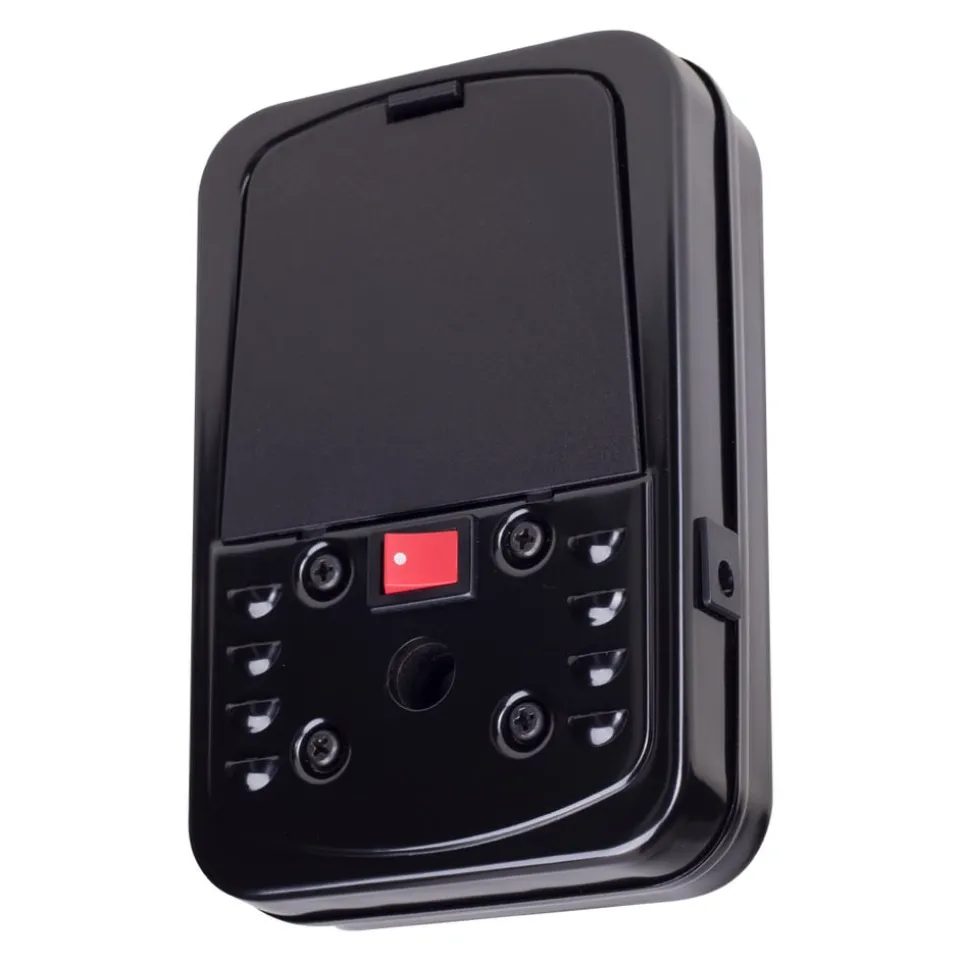 Batteriemotor Zu Feuerschale