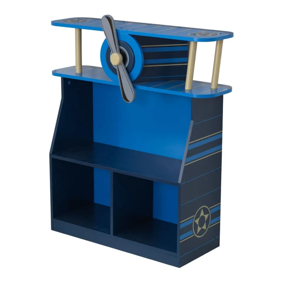 Bücherregal Airplane