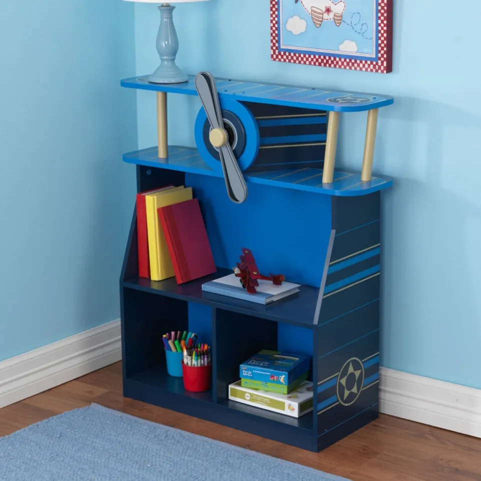 Bücherregal Airplane