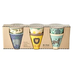 Becher-Set Melamine