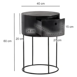 Beistellmöbel Mango