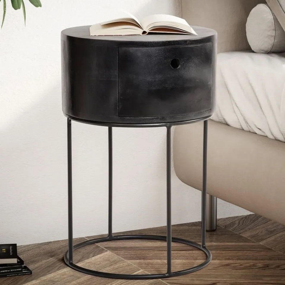 Beistellmöbel Mango