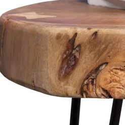 Beistelltisch Akazie