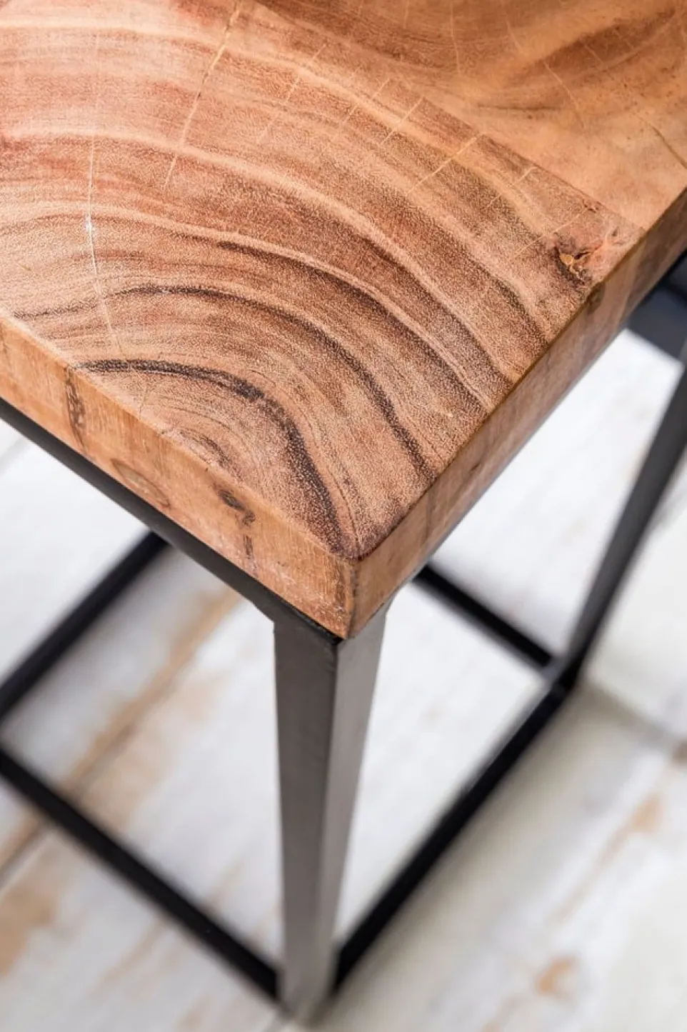 Beistelltisch Akazie