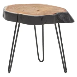 Beistelltisch Akazie