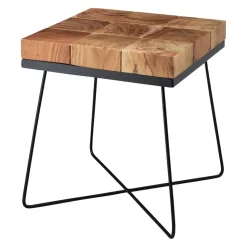 Beistelltisch Akazie