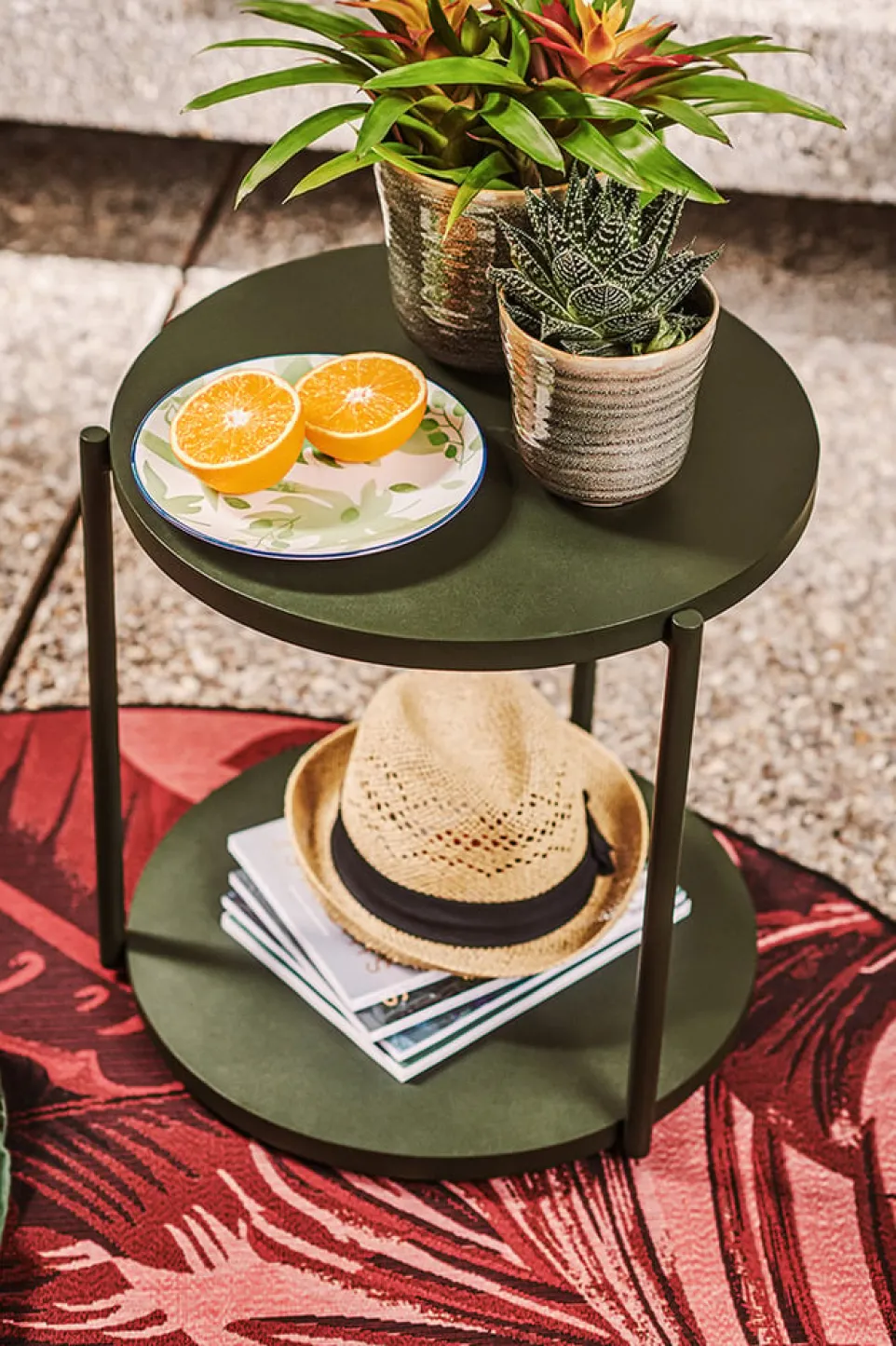 Beistelltisch Bogota