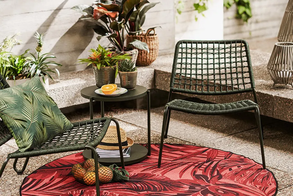 Beistelltisch Bogota