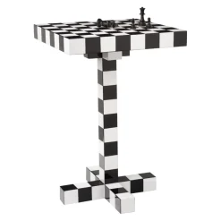 Beistelltisch Chess