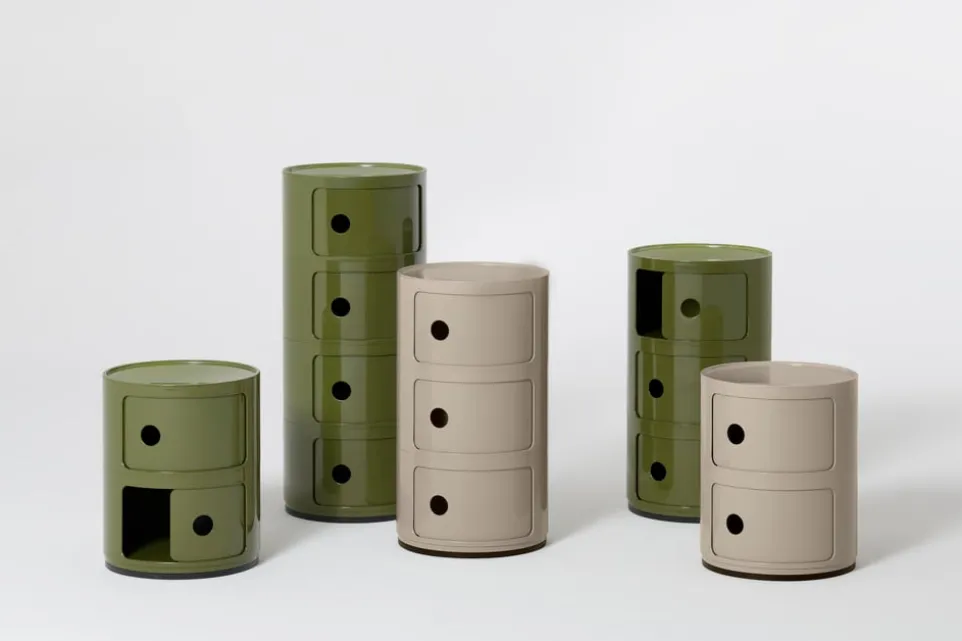 Beistelltisch Componibili