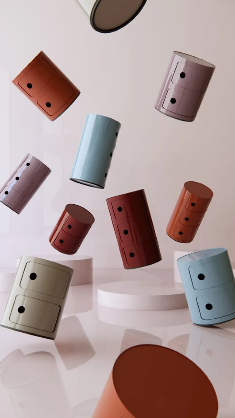 Beistelltisch Componibili