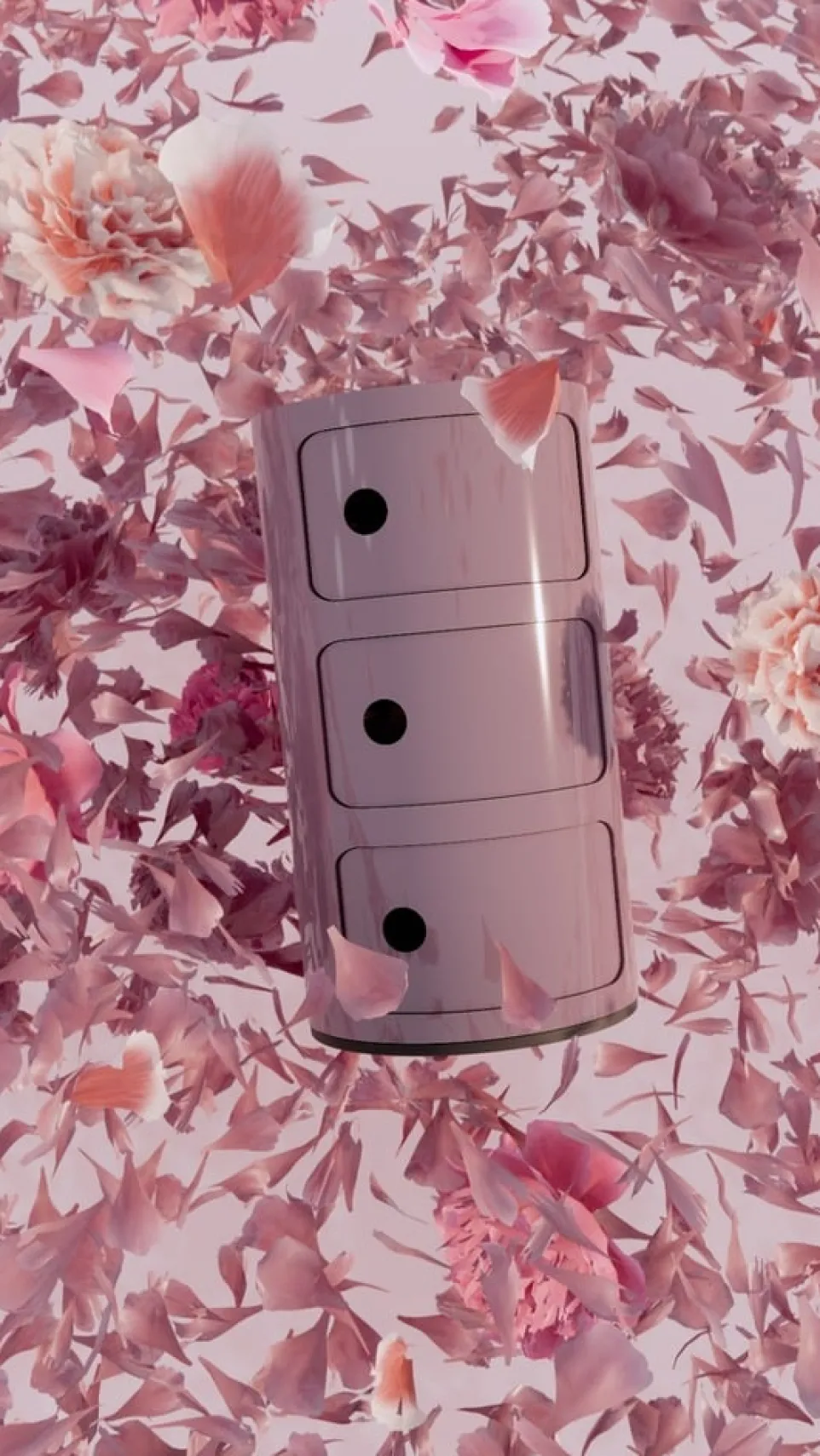 Beistelltisch Componibili