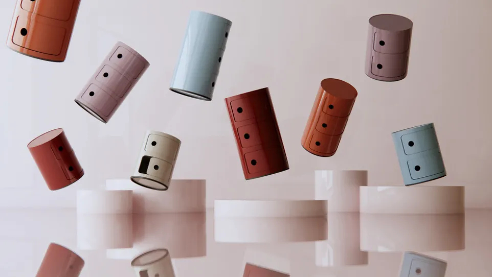 Beistelltisch Componibili