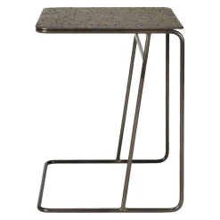 Beistelltisch Ellipse