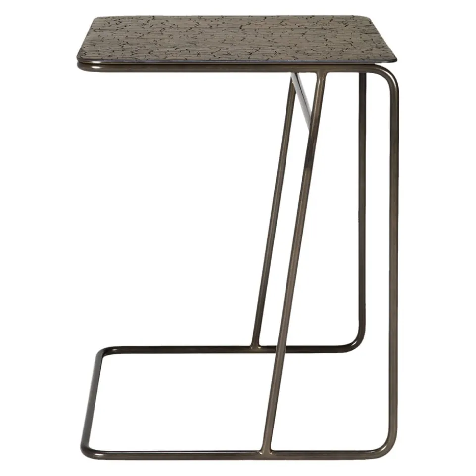 Beistelltisch Ellipse