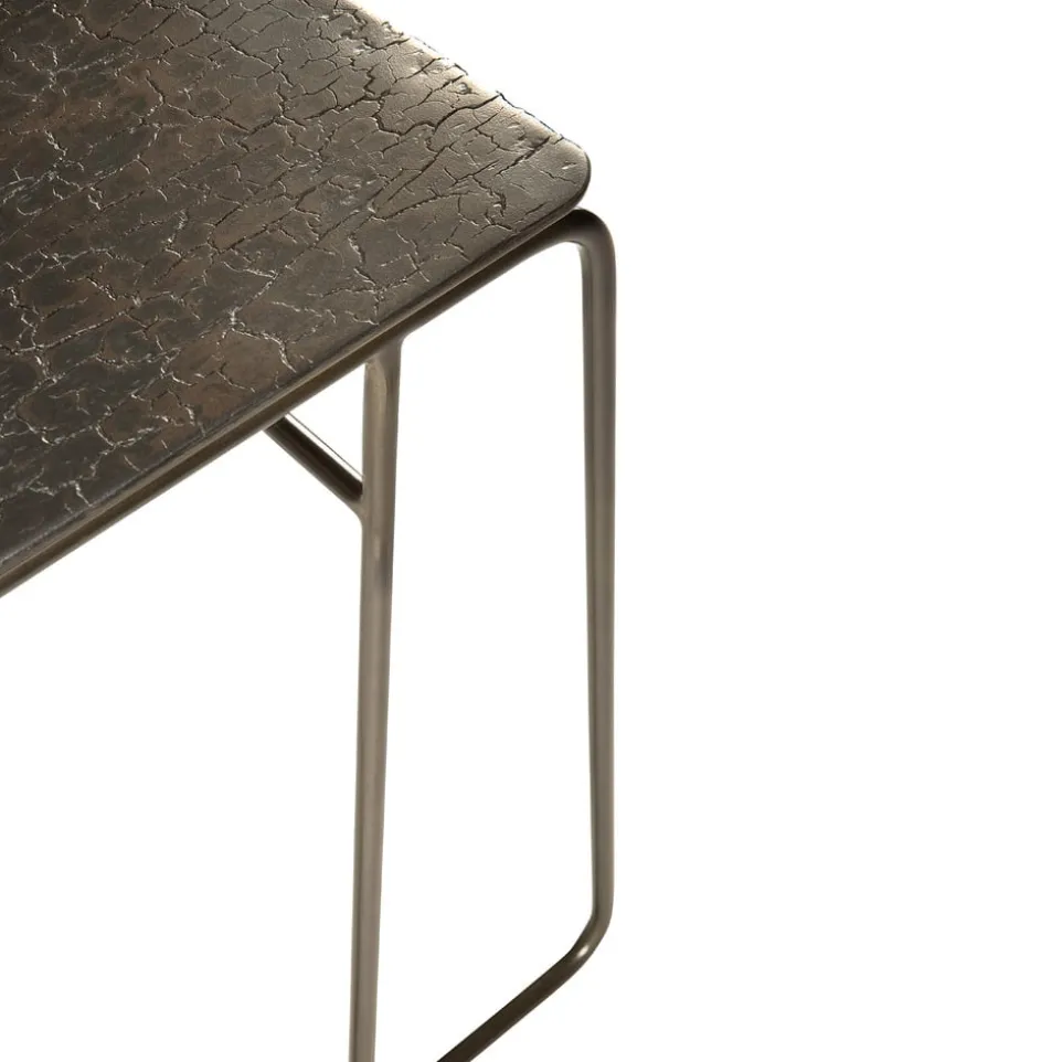 Beistelltisch Ellipse