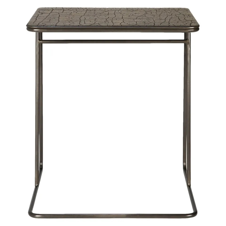 Beistelltisch Ellipse