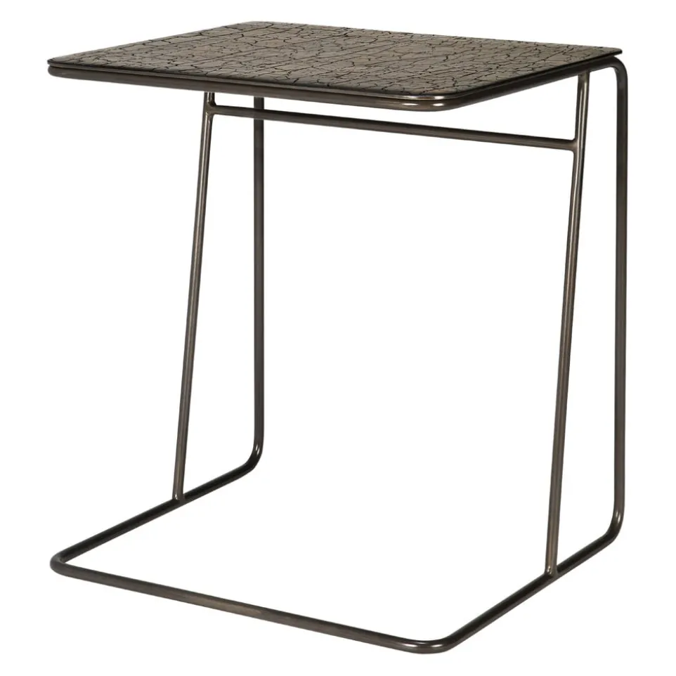 Beistelltisch Ellipse