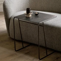 Beistelltisch Ellipse