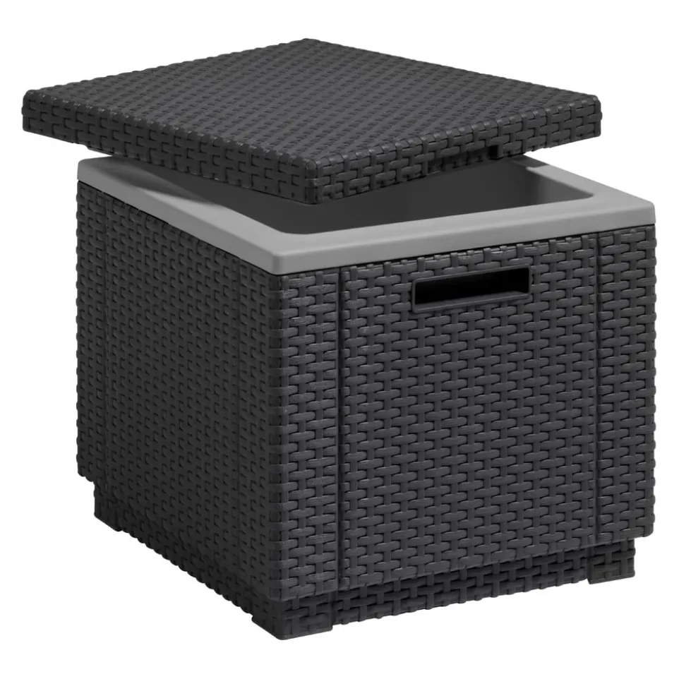 Beistelltisch Ice Cube