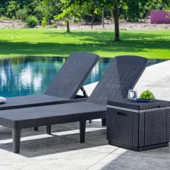 Beistelltisch Ice Cube