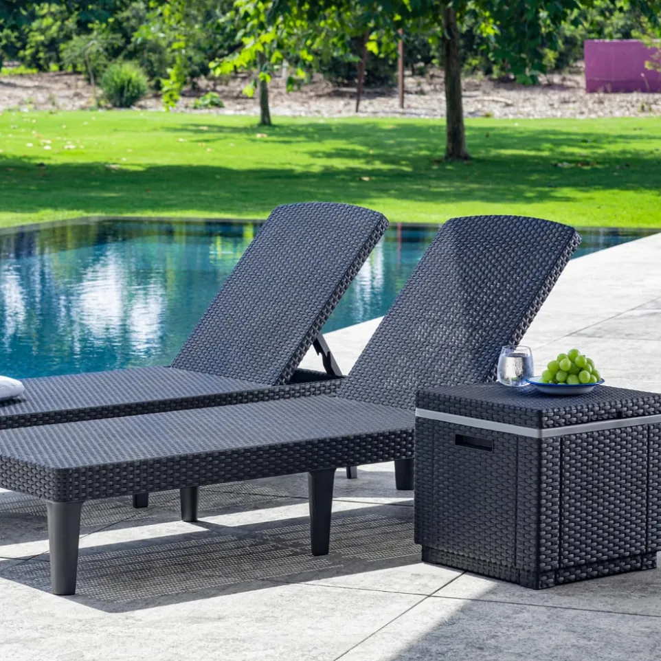 Beistelltisch Ice Cube