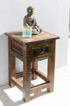 Beistelltisch Kalkutta