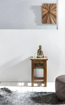 Beistelltisch Kalkutta