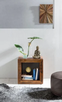 Beistelltisch Kalkutta