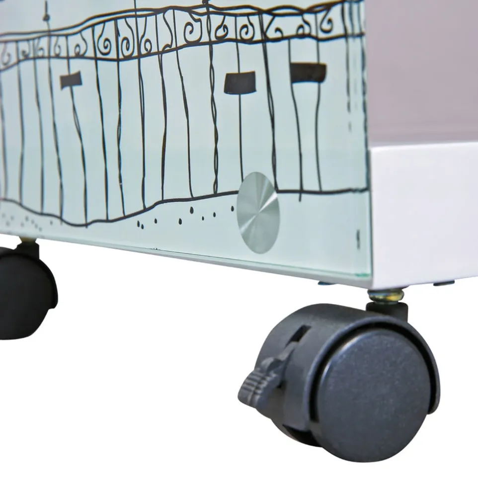 Beistelltisch Londoncube-506