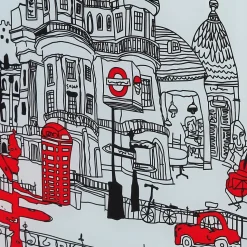 Beistelltisch Londoncube-506