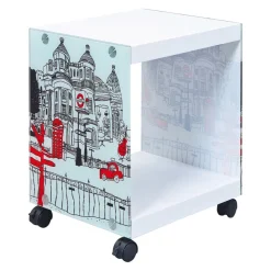 Beistelltisch Londoncube-506