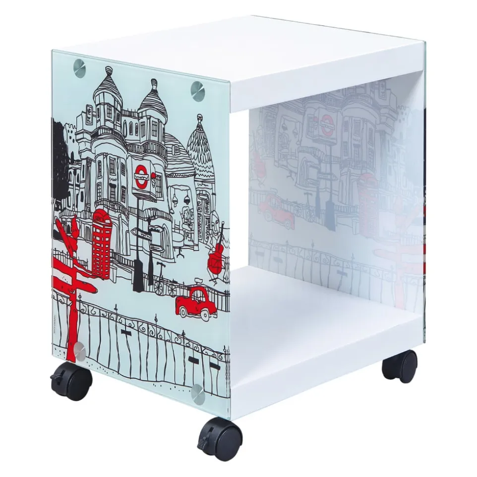 Beistelltisch Londoncube-506