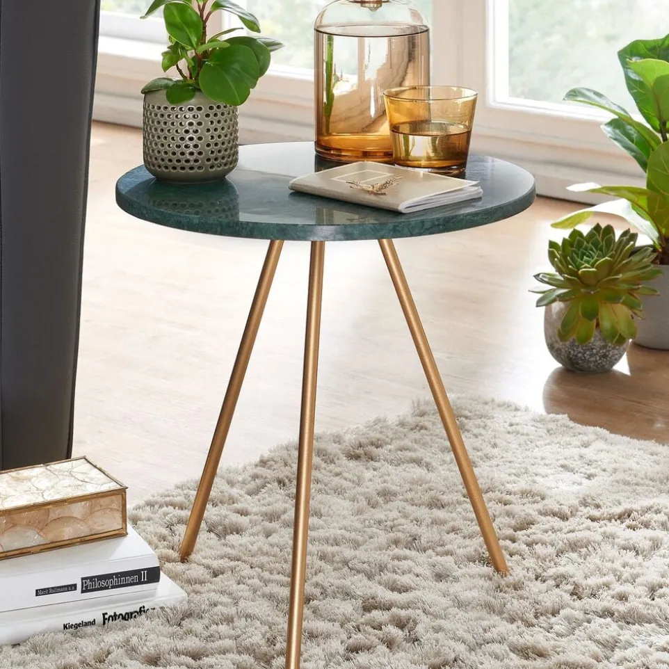 Beistelltisch Marmor