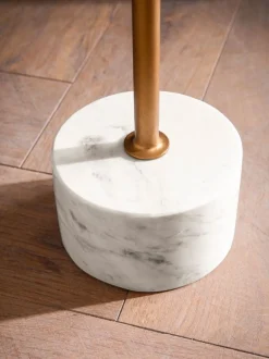 Beistelltisch Marmor