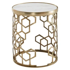 Beistelltisch Marmor