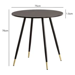 Beistelltisch Marmor