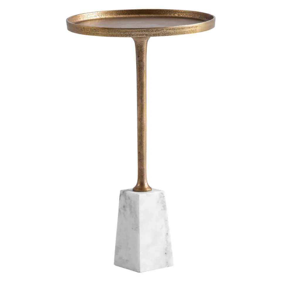 Beistelltisch Marmor