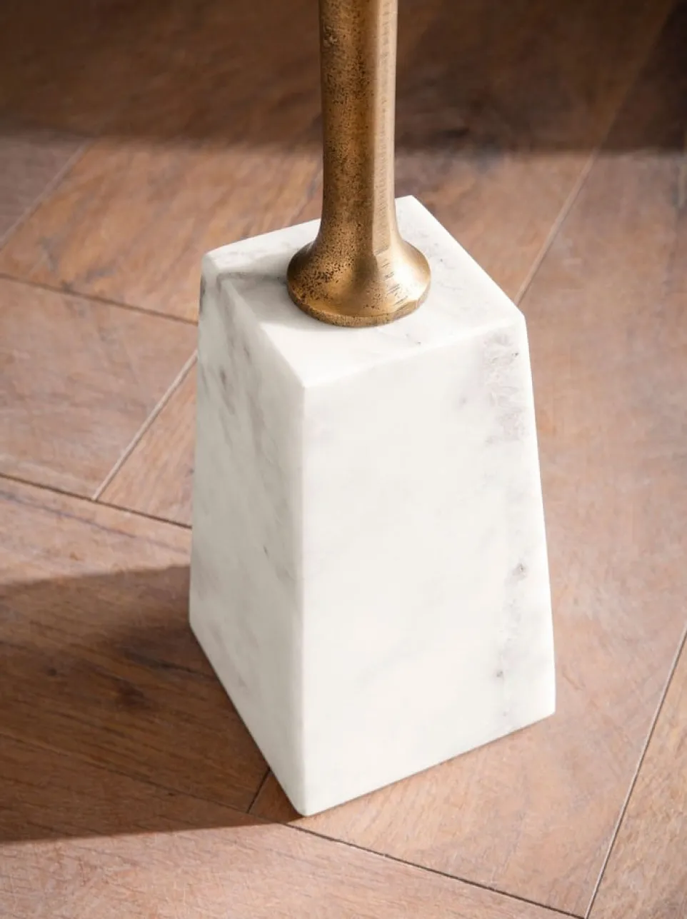 Beistelltisch Marmor