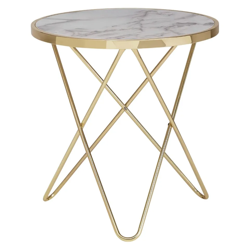 Beistelltisch Marmor