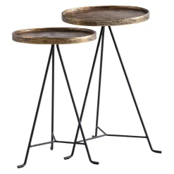 Beistelltisch Marmor