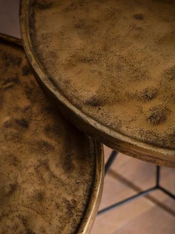 Beistelltisch Marmor