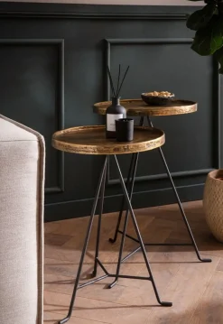 Beistelltisch Marmor