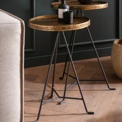 Beistelltisch Marmor