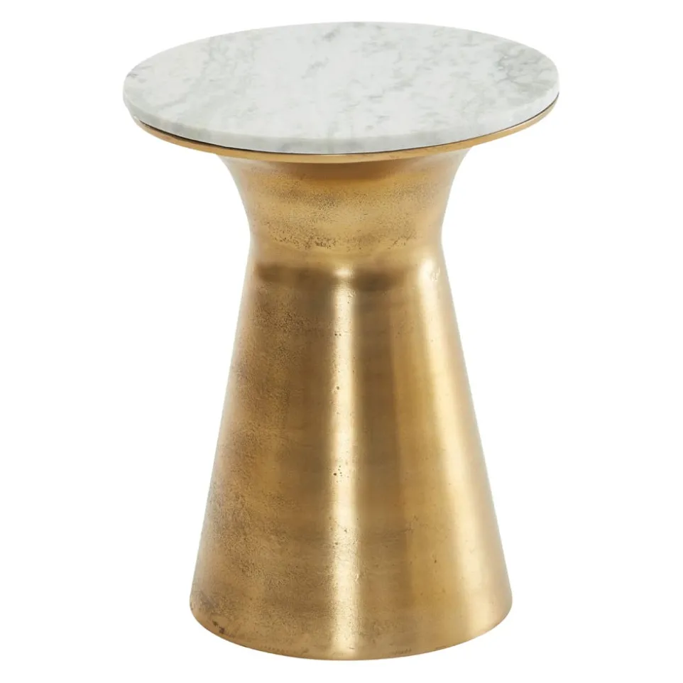 Beistelltisch Marmor