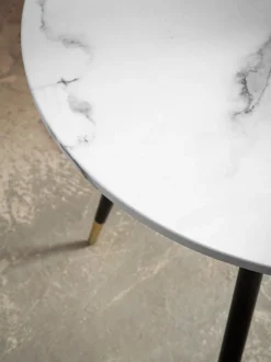 Beistelltisch Marmor