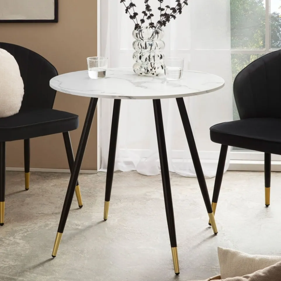 Beistelltisch Marmor