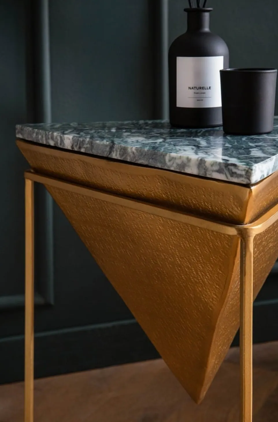 Beistelltisch Marmor